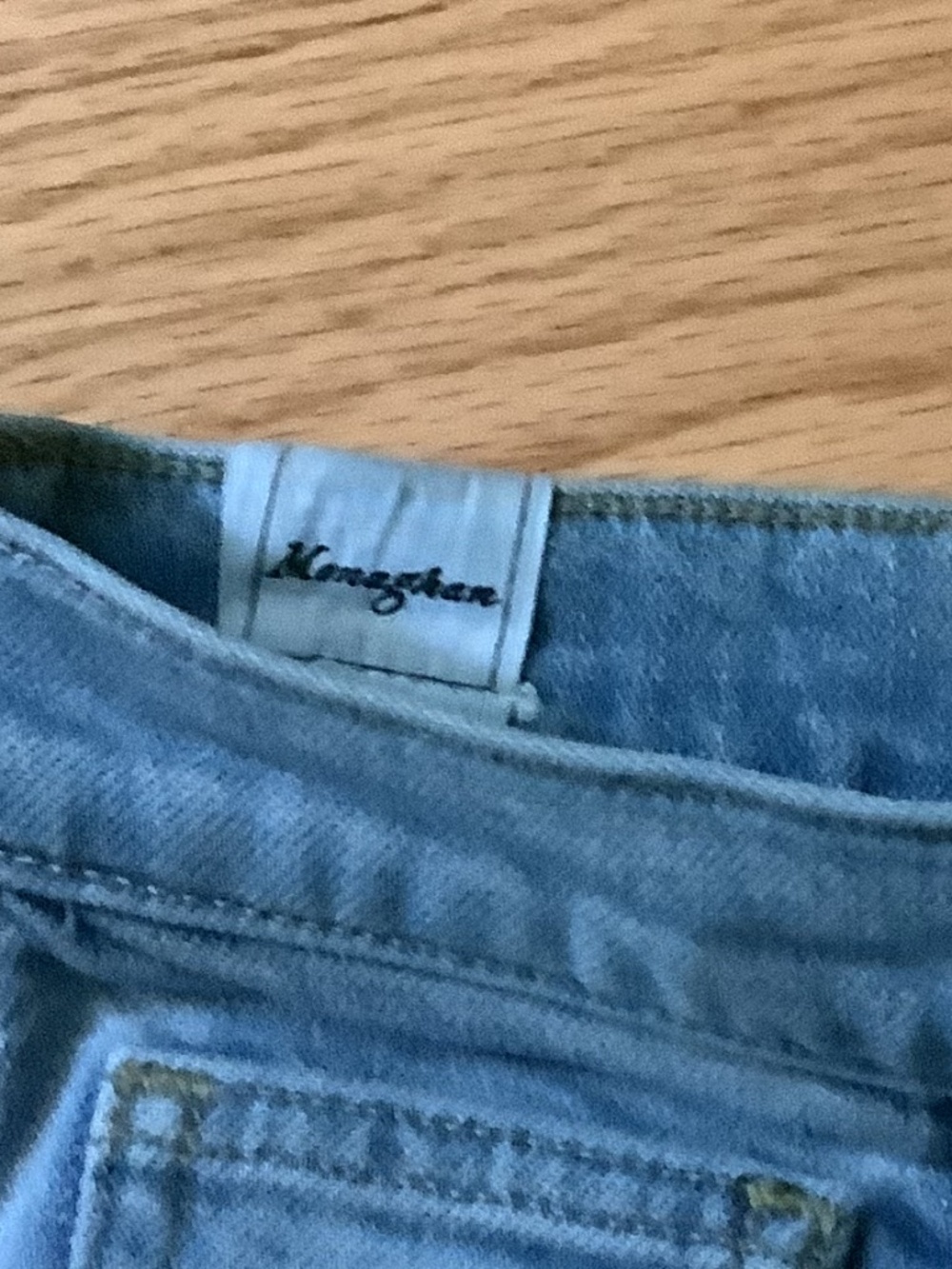 Frank & Eileen Monaghan Jeans - Picture 11 of 15
